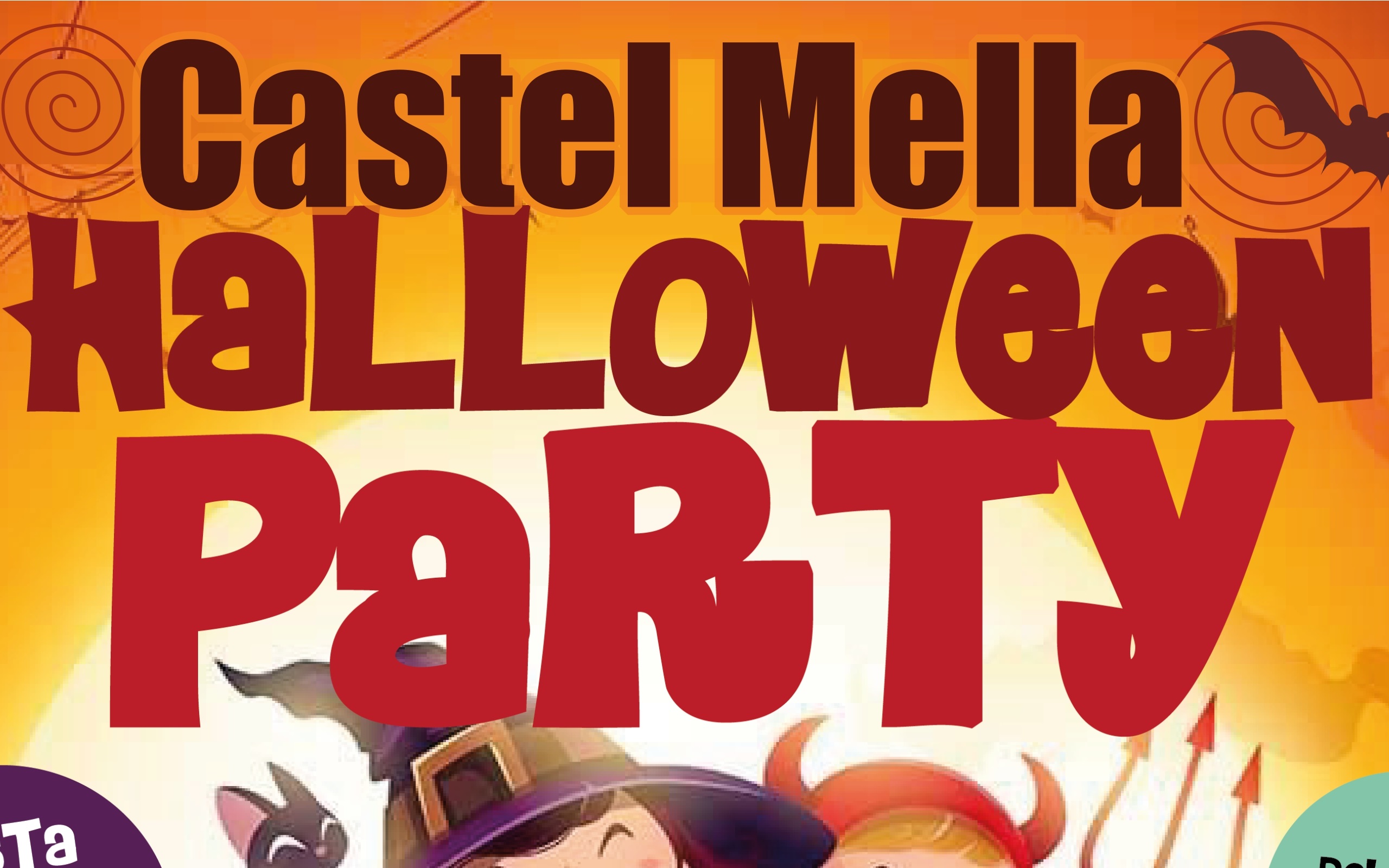 Castel Mella Halloween Party