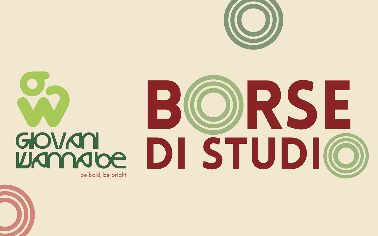 Bando Borse di Studio – Giovani Wannabe