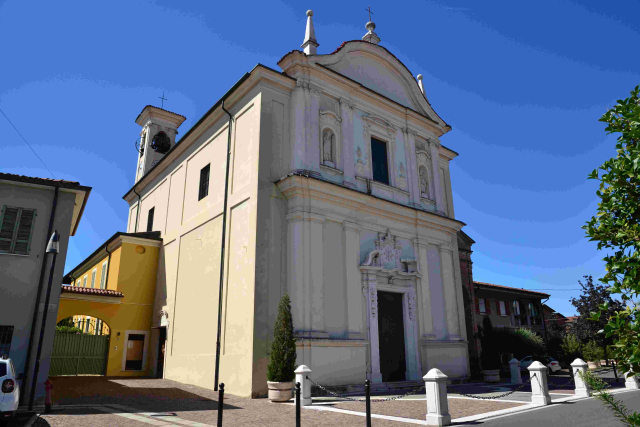 Chiesa Parrocchiale dei SS. Siro e Lucia